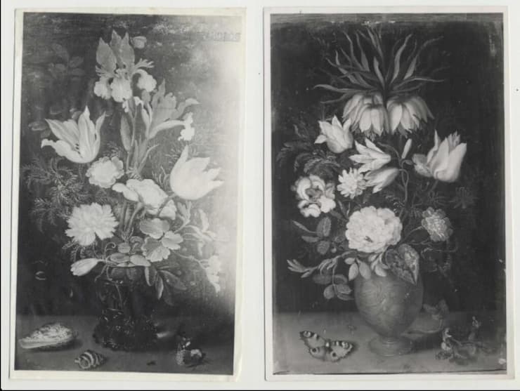   צילומים בשחור-לבן שנשמרו בפרויקט Jewish Digital Cultural Recovery Project