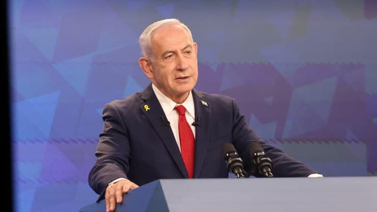 ראש הממשלה נתניהו במסיבת עיתונאים בנושא כלכלי