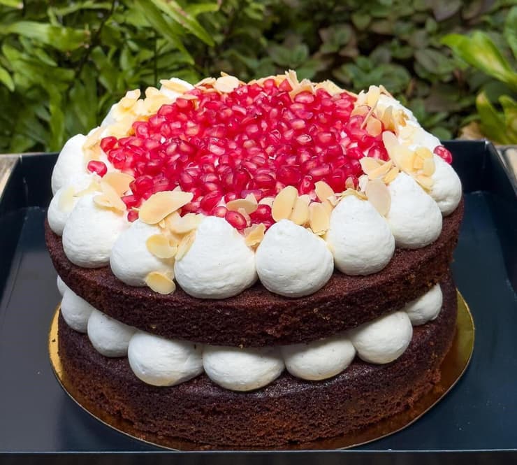 עוגה של גוטלה