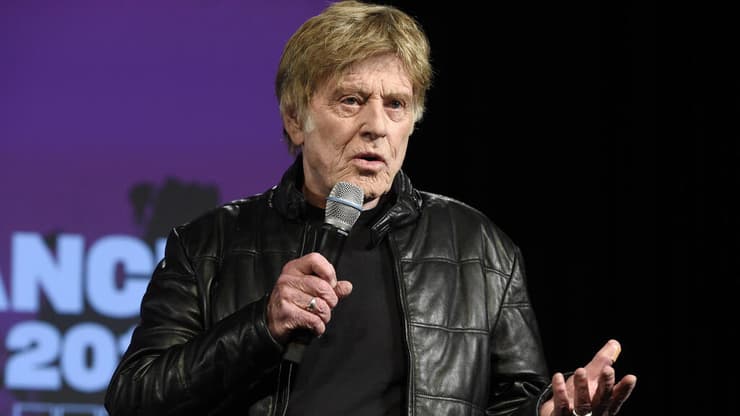 רוברט רדפורד