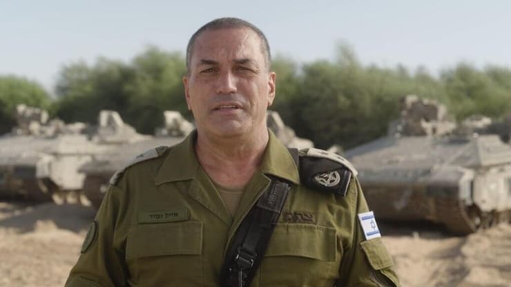 הרמטכ״ל זמיר. הזהיר את נתניהו וכ"ץ מהמהלכים בעזה (צילום: דובר צה"ל) הרמטכ"ל רב אלוף אייל זמיר: "כלל הסיכונים וההזדמנויות הוצגו בפני הדרג המדיני"
