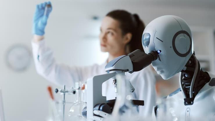 בינה מלאכותית בתחום הרפואה