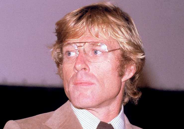 רוברט רדפורד