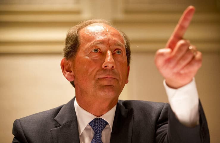 יו"ר דירקטוריון נסטלה פול בולקה 