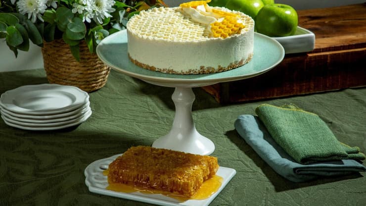 עוגה של ביסקוטי