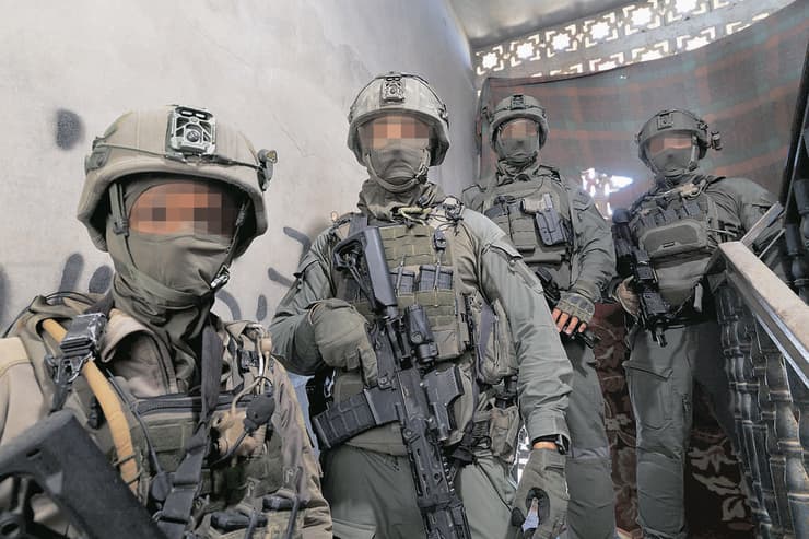 ימ"ס דרום בפעילות