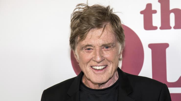 רוברט רדפורד