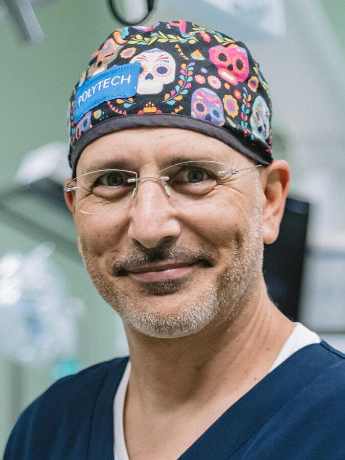 מהלך הניתוח שעברה אילנה רובין