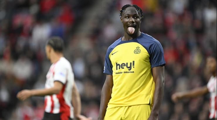 דויד פרומס חוגג שער