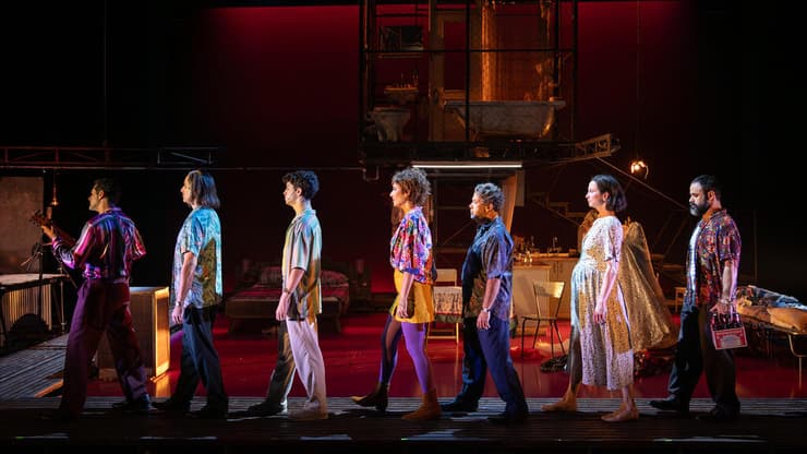 מתוך "חשמלית ושמה תשוקה"