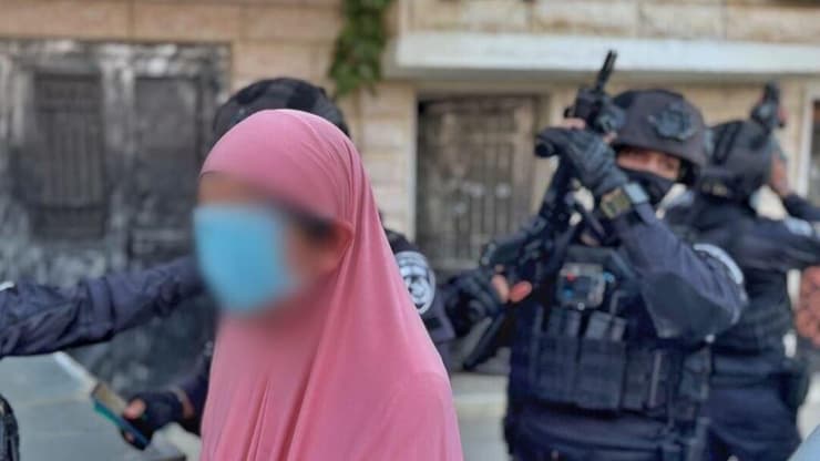 מעצרי מסיתים