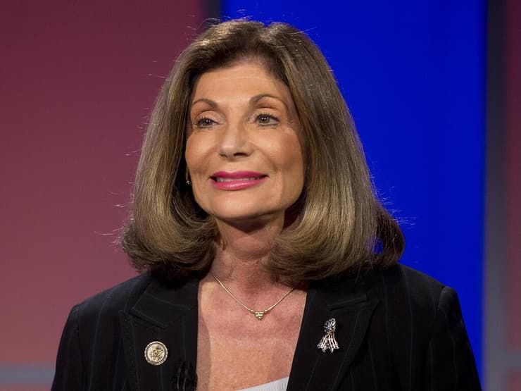 שלי ברקלי, ראשת עיריית לאס וגאס