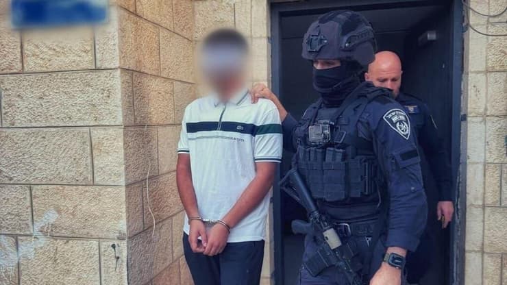 מעצרי מסיתים