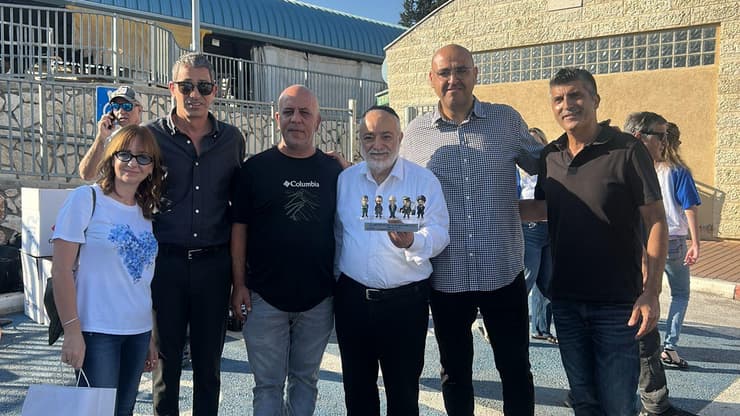 צילום: פתחון לב מסע עם הלב פתחון לב מגדל העמק