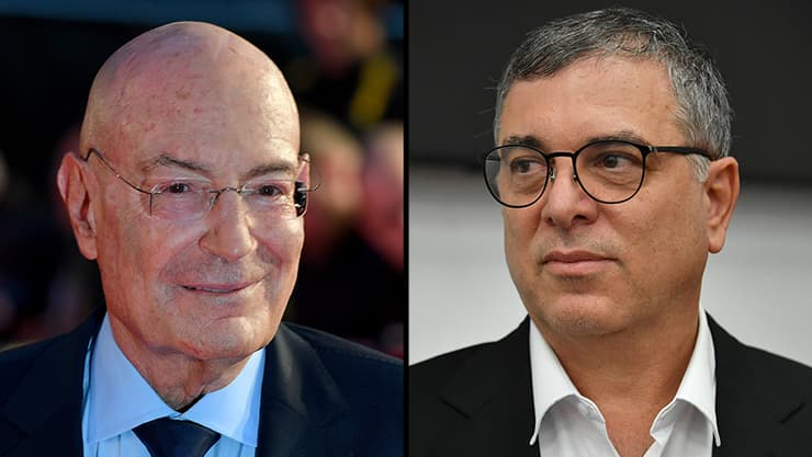 שלמה פילבר, ארנון מילצ'ן