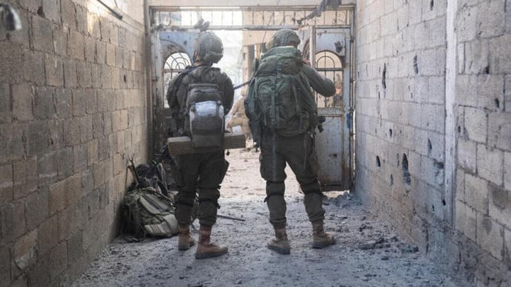 18 אלף כבר שובצו ביחידות (צילום: דובר צה"ל) yk14518870