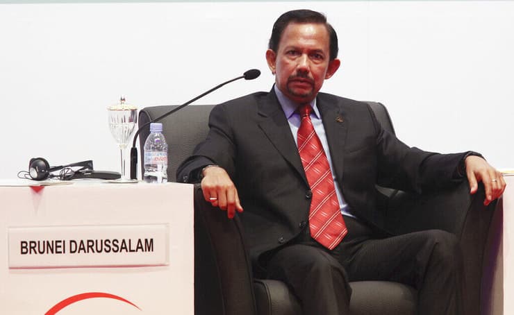 אוסף מכוניות נדיר. חסנאל בולקיה (צילום: AP Photo/Mark Baker) חסנאל בולקיה