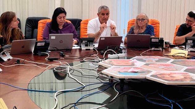 חמ"ל מתדבים נהריה