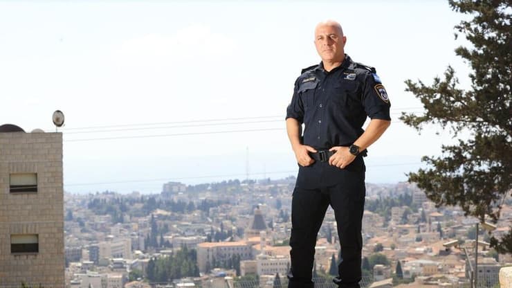 ממ"ז צפון, ניצב מאיר אליהו