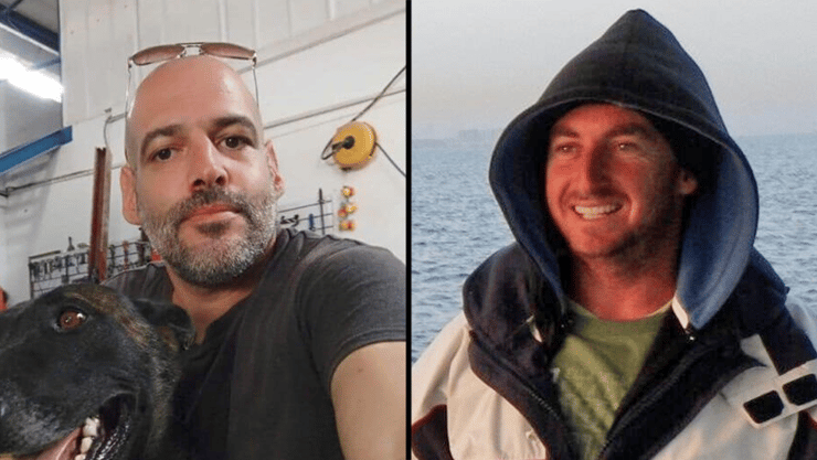 טל ועומר. בבית, אך אינם טל ועומר. בבית, אך אינם