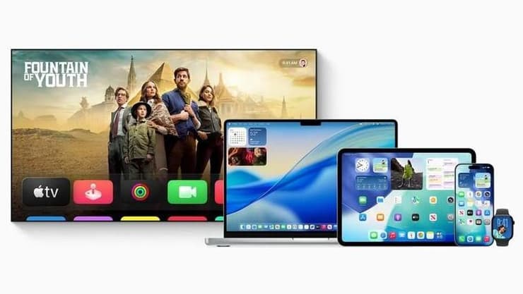 מערכת ההפעלה החדשה של אפל 