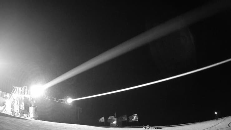 משרד הביטחון וחברת רפאל השלימו את הפיתוח של מערכת ההגנה בלייזר - דבריו של ראש מו״פ במפא״ת, תא״ל יהודה אלמקייס עלהוכחת יכולות מערכת "אור איתן"