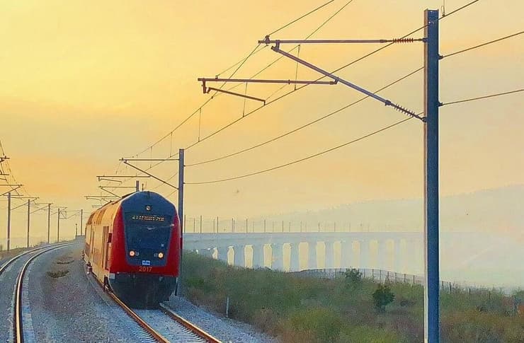 קו הרכבת משדרות–צפונה