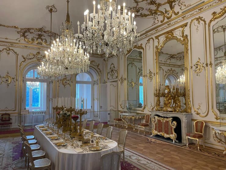 מרשים גם מבפנים (צילום: ליהיא גורדון) מרשים גם מבפנים