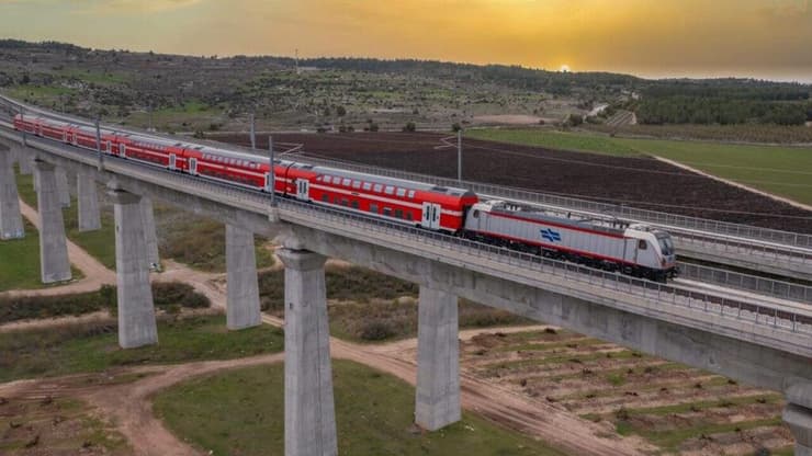 קו הרכבת משדרות–צפונה