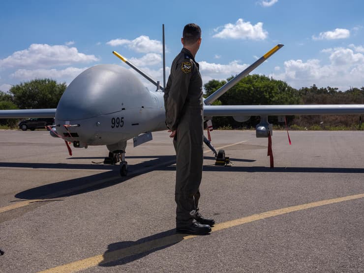 סא"ל ק' מפקד טייסת הכטמ"מ