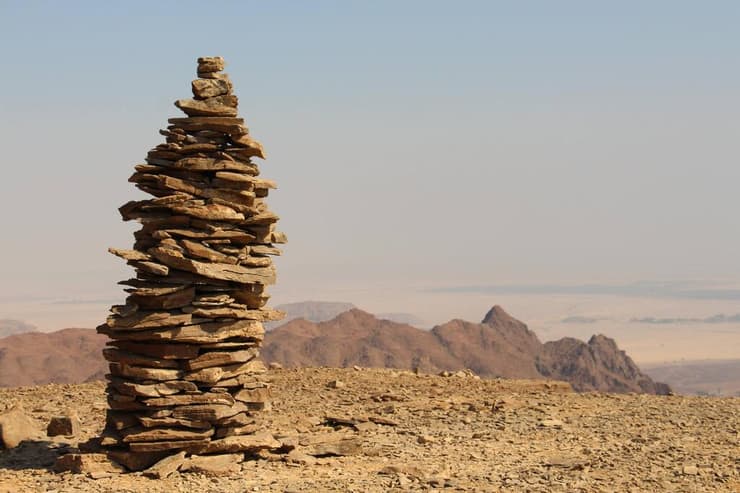 פסגת הר תמנע