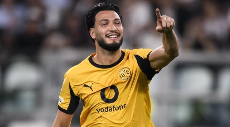 רמי בנסבאיני חוגג