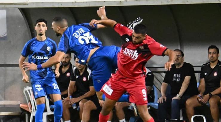 בן והבה נאבק (ראובן שוורץ) בן והבה נאבק