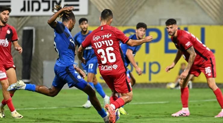 פרנק ריבולייה כובש (ראובן שוורץ) פרנק ריבולייה כובש