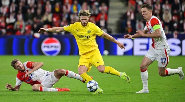 קספר האוגה (IMAGO) קספר האוגה