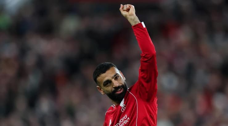 מוחמד סלאח חוגג (IMAGO) מוחמד סלאח חוגג