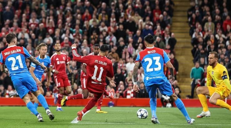 מוחמד סלאח כובש (IMAGO) מוחמד סלאח כובש