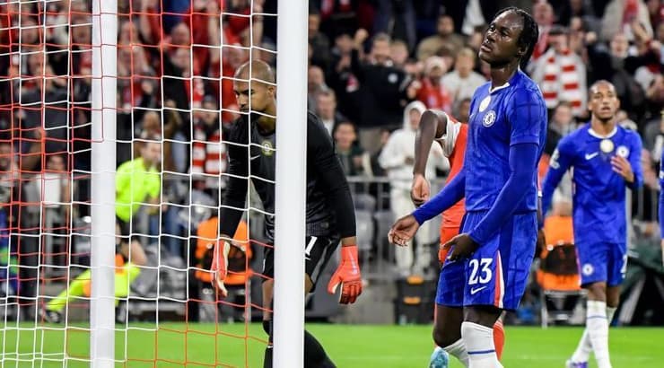 טרבו צ'אלובה אחרי העצמי (IMAGO) טרבו צ'אלובה אחרי העצמי