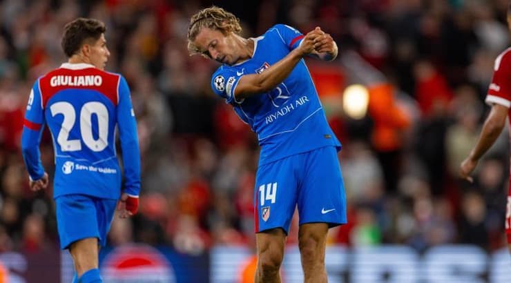 מרקוס יורנטה חוגג (IMAGO) מרקוס יורנטה חוגג