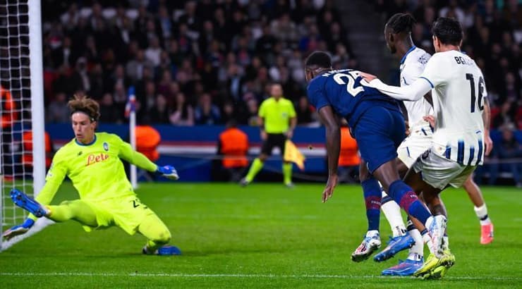 נונו מנדש כובש (IMAGO) נונו מנדש כובש