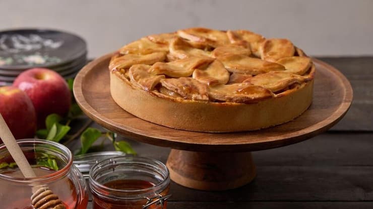 עוגת דבש של בוטיק סנטרל