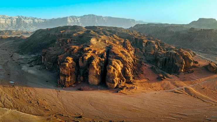 עמודי שלמה מרחפן