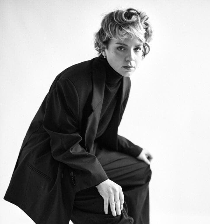 הילה רוח (צילום: שי פרנקו) הילה רוח