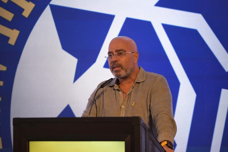 מנכ"ל מכבי ת"א אבי בן טל