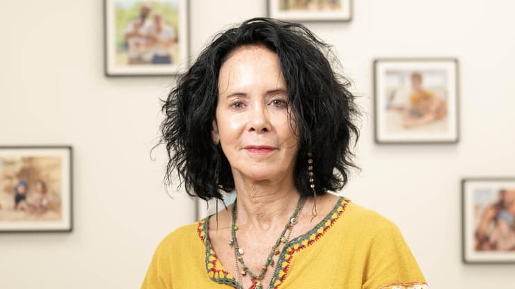 התייצבה באומץ נגד טענות אנטי-ישראליות. פרופ' עידית מטות (צילום: יובל חן) פרופ' עידית מטות