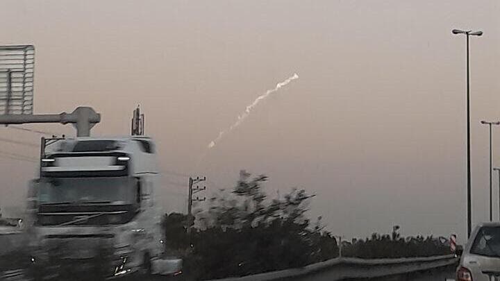 ניסויי שיגור טילים מאיראן