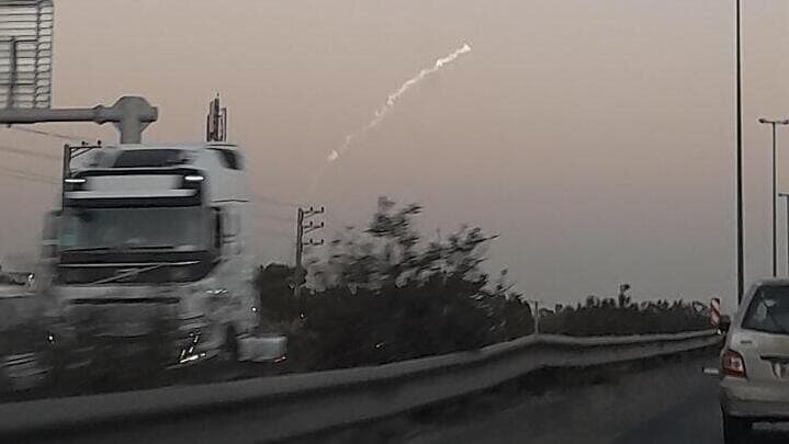 ניסויי שיגור טילים מאיראן