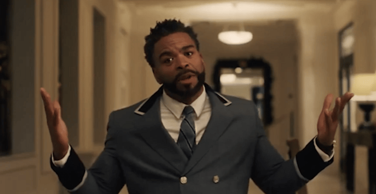 מתוך הסרט "שבת מכה"