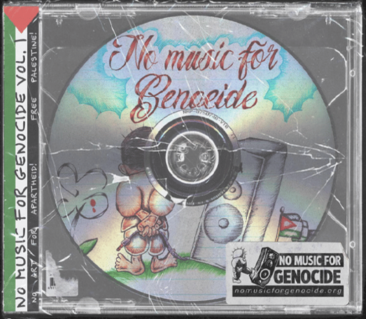  No Music For Genocide