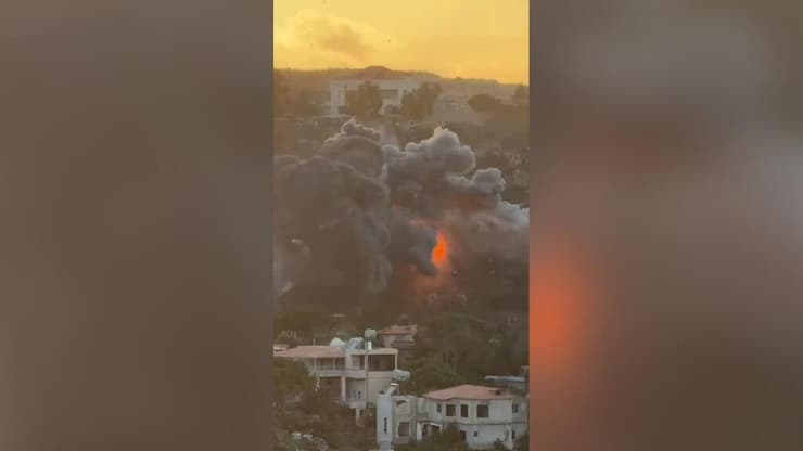 תקיפות בדרום לבנון